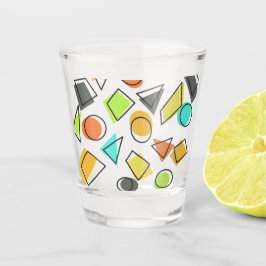 Es ist ein Party-Schießglas Schnapsglas