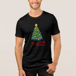 Es ist ein Quees Weihnachtsfest, Darling! Tri-Blend Shirt