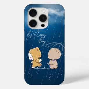 Es ist ein regnerischer Tag Case-Mate iPhone Hülle