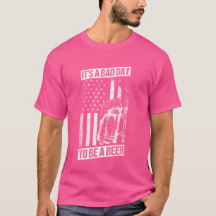 ES IST EIN SCHLECHTER TAG, EIN Bierpflanzenbär ZU T-Shirt