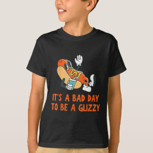 Es ist ein schlechter Tag, ein glanzvoller 4. Juli T-Shirt