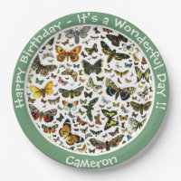 Es ist ein Schmetterling Geburtstag, Sammelstücke