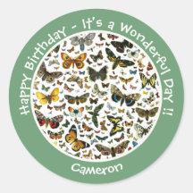 Es ist ein Schmetterling Geburtstag, Sammelstücke 