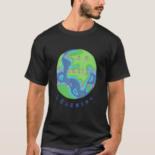 Es ist ein schöner Tag für Lehrer Schüler B T-Shirt
