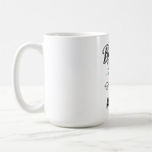 Es ist ein schöner Tag, mich allein zu lassen Kaffeetasse