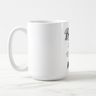 Es ist ein schöner Tag, mich allein zu lassen Kaffeetasse