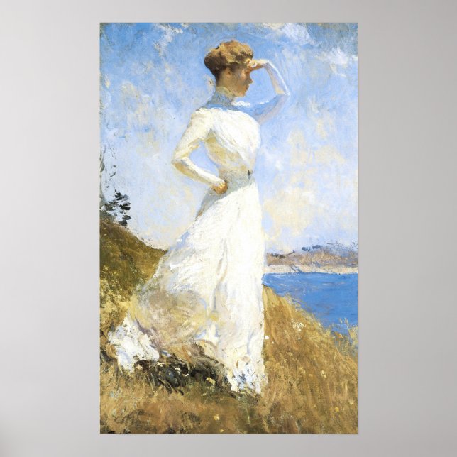 Es ist ein schöner Tag! Poster (Vorne)