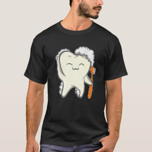 Es ist ein schöner Tag, Zähne Retten, die dir die T-Shirt