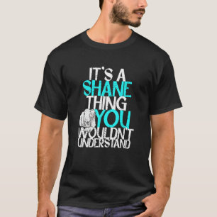 Es ist ein schwaches Ding, das man nicht verstehen T-Shirt