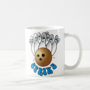Es ist ein Streik Kaffeetasse