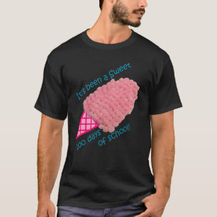 Es ist ein süß 100 Tage der Schule glücklich 100th T-Shirt
