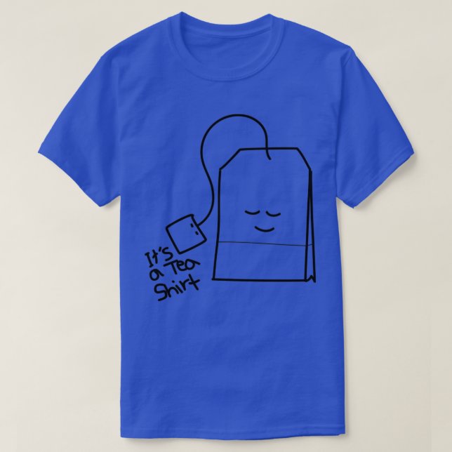 Es ist ein Tee 6 (Design vorne)