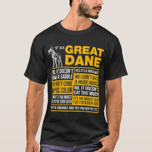 Es ist ein toller, trockenes, lustiges Geschenk-Hu T-Shirt