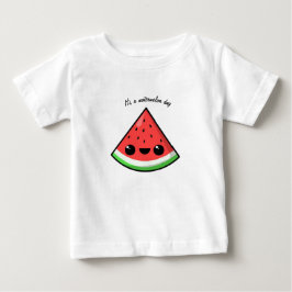 ES IST EIN WASSERMELON DAY KID'S TOP