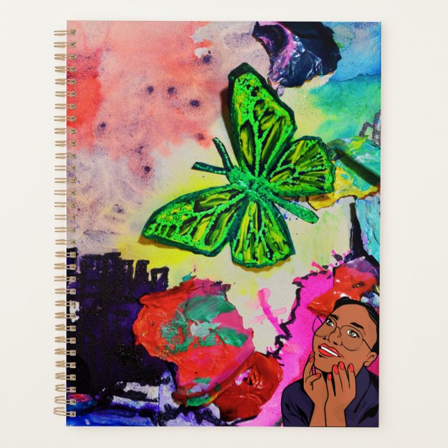 Es ist ein Wunder Planer (Vorderseite)