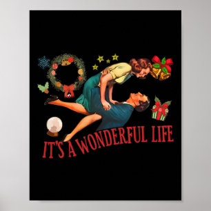 Es ist ein wunderbares Lebenskostüm Poster