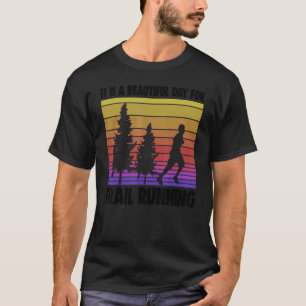 Es ist ein wunderschöner Tag für den Weg, der Athe T-Shirt