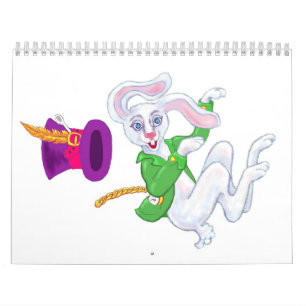 Es ist ein Zoo! Kalender