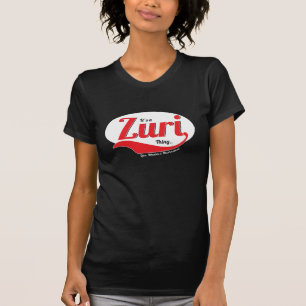 Es ist ein Zuri-Ding, das Sie nicht verstehen wür T-Shirt