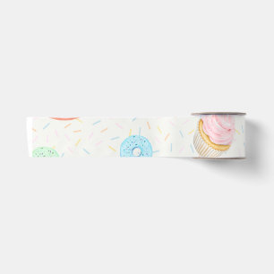 Es ist eine Baby-Sprinkle lockere Babyparty Satinband