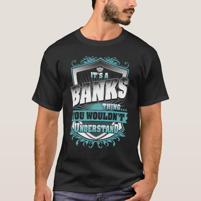 Es ist eine Bank, die man nicht als klassisch vers T-Shirt (Vorderseite)