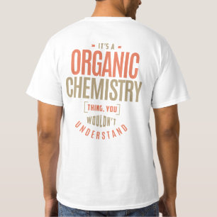 Es ist eine Bio Chemie-Sache T-Shirt