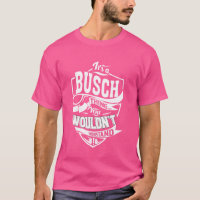 Es ist eine BUSCH-Sache Geschenke