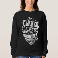 Es ist eine Clarke-Sache