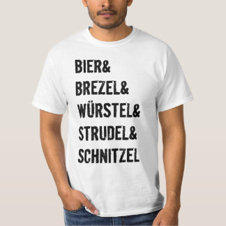 Es ist eine deutsche Sache!  T-Shirt