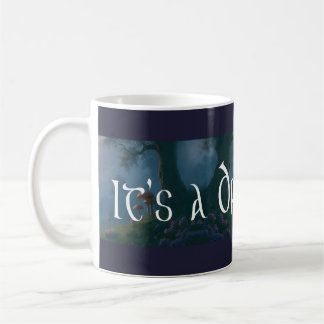 Es ist eine Druiden-Sache Kaffeetasse