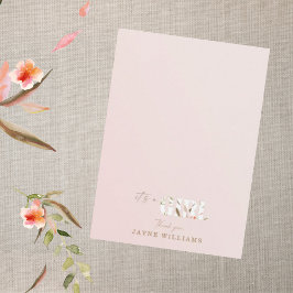 Es ist eine Dusche für Mädchen mit Blütenspülung.  Einladung