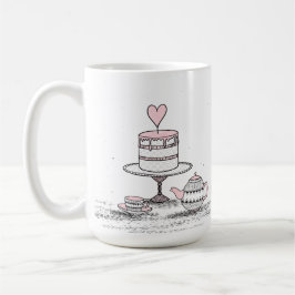 Es ist eine echte Leckerei, Ihr Freund Valentinsta Kaffeetasse