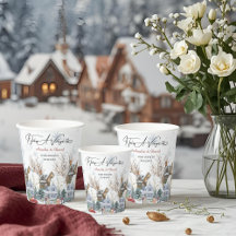 Es ist eine Einladung für ein Village Baby Dusche