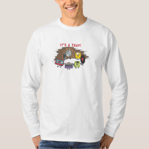 Es ist eine Falle T-Shirt