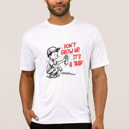 Es ist eine Falle T-Shirt