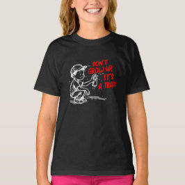 Es ist eine Falle T-Shirt