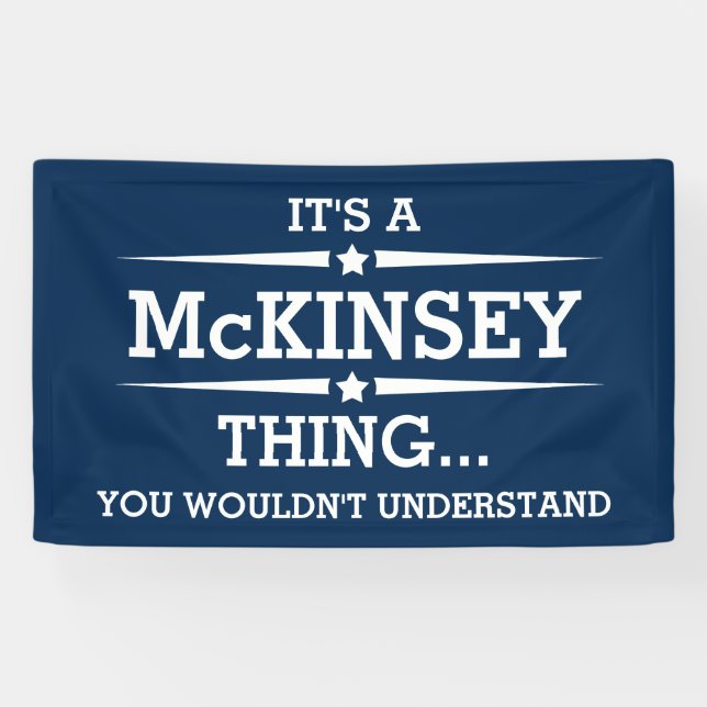 Es ist eine Familienangelegenheit Banner (Horizontal)