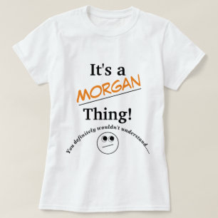 Es ist eine "Familienangelegenheit"! Personalisier T-Shirt