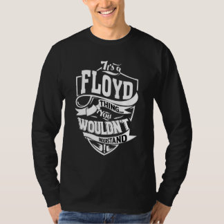 Es ist eine Floyd-Sache T-Shirt