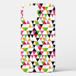 Es ist eine Fractal-Party! Dieses lebendige, farbi Case-Mate iPhone Hülle