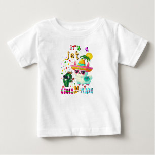 Es ist eine Freude Cinco De Mayo Baby T-shirt