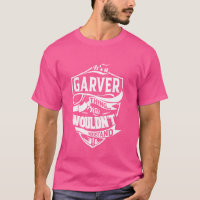 Es ist eine GARVER-Sache Geschenke