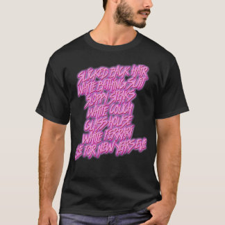 Es ist eine gefährliche Nacht T-Shirt