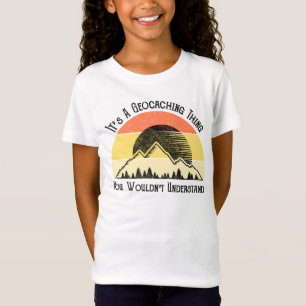 Es ist eine Geocaching-Sache - man würde es nicht T-Shirt