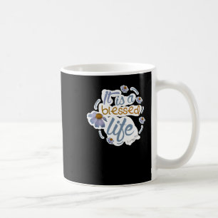 Es ist eine gesegnete alltägliche Heiligkeitssamml Kaffeetasse