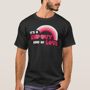 Es ist eine große Liebe, Hugs und Kisses Valent T-Shirt
