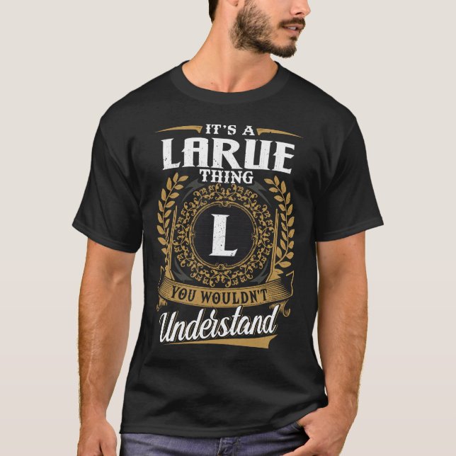 Es ist eine große Sache, die Sie nicht verstehen w T-Shirt (Vorderseite)
