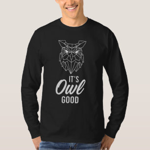 Es ist eine gute Niedliche Vogeladlerkunst, die de T-Shirt