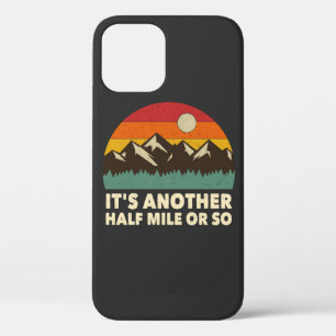 Es ist eine halbe Liebe, Mountainbike- Case-Mate iPhone Hülle