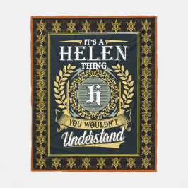 Es ist eine hilfreiche Sache, die man nicht verste Fleecedecke